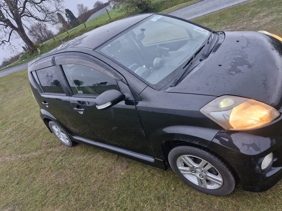 Toyota passo 1.0 Petrol - Image 3