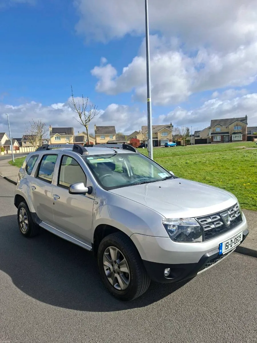 DACIA DUSTER 2015 NEW NCT 5/27 - Image 2