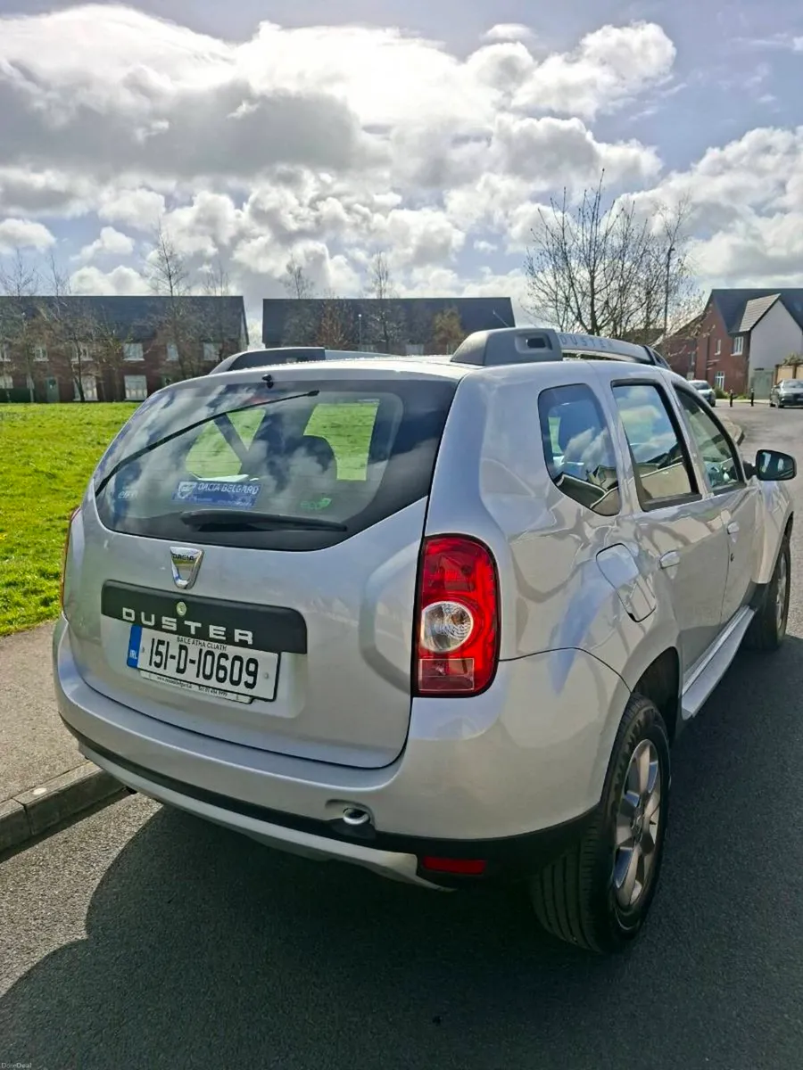 DACIA DUSTER 2015 NEW NCT 5/27 - Image 4