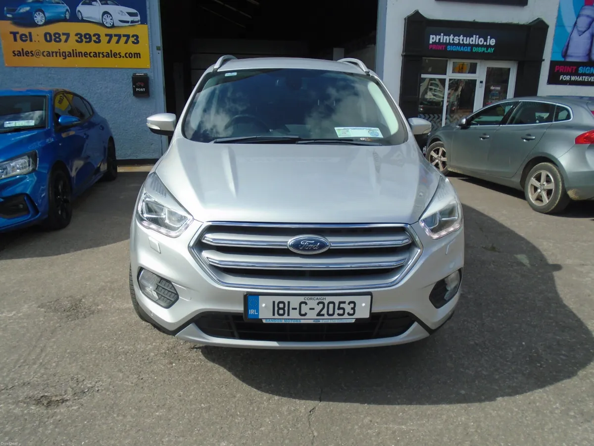 Ford Kuga 2018 - Image 2