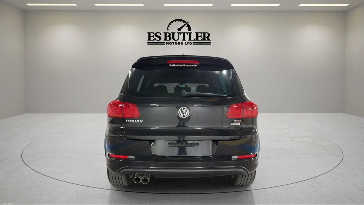 2014 Vw Tiguan 1.4L AUTO R-LINE ONLY 55,000KMS - Image 4