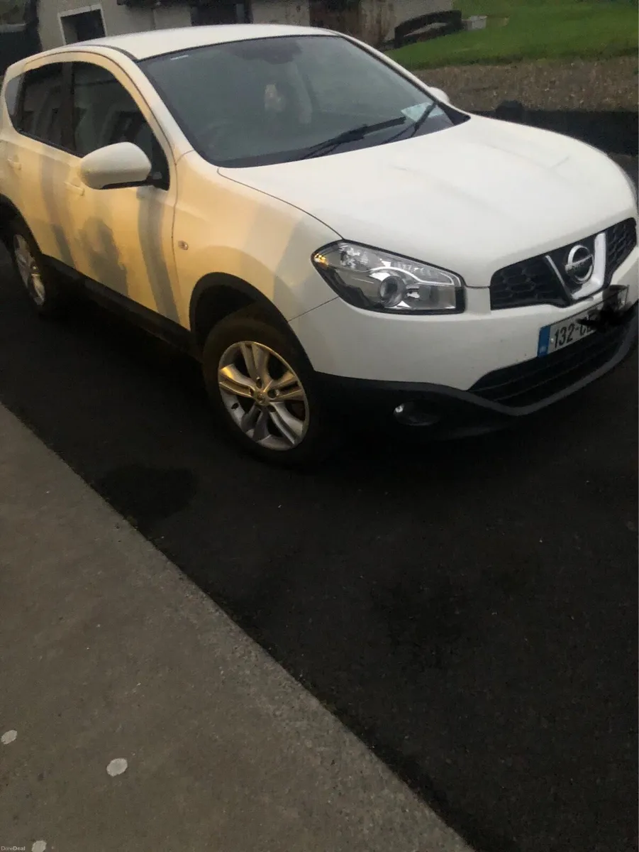 Nissan Qashqui 1.5 Dsl Nct 12/26 - Image 2