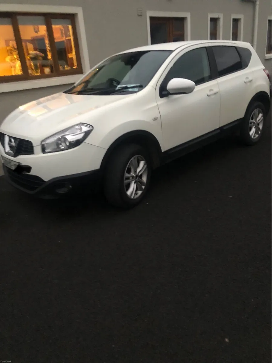 Nissan Qashqui 1.5 Dsl Nct 12/26 - Image 3