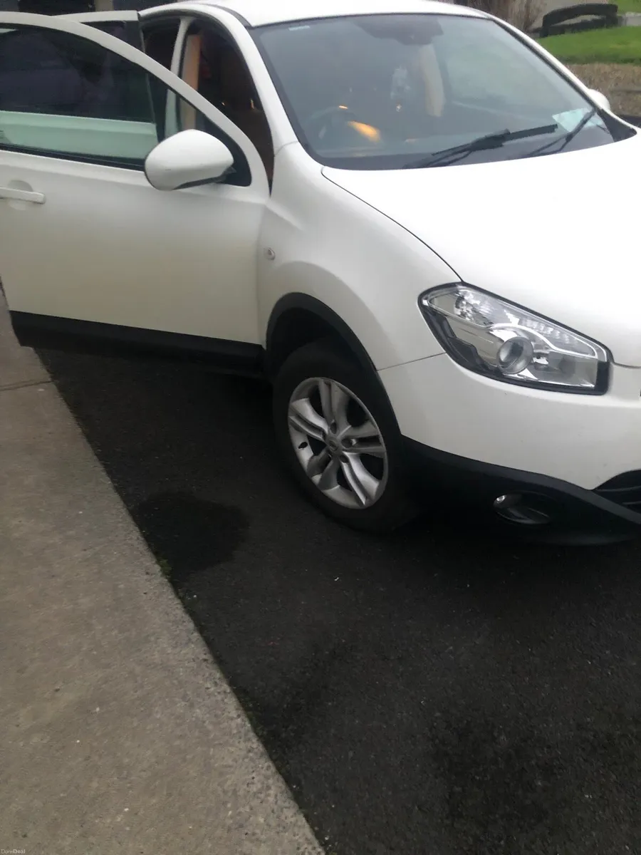 Nissan Qashqui 1.5 Dsl Nct 12/26 - Image 4