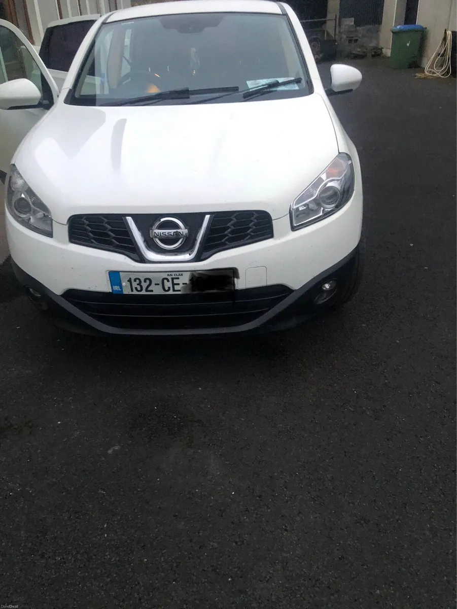 Nissan Qashqui 1.5 Dsl Nct 12/26 - Image 1