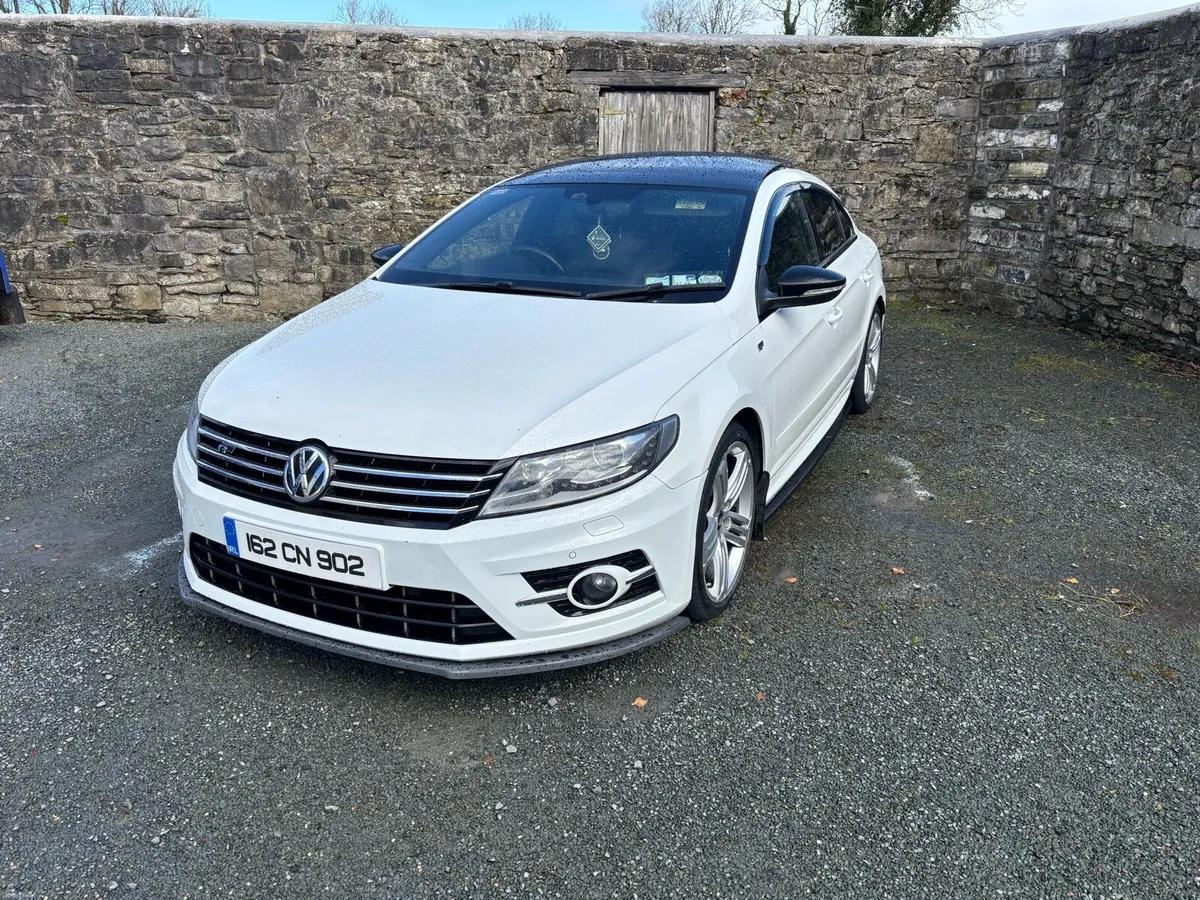 Volkswagen Passat Cc R-Line Black Edition - Image 1