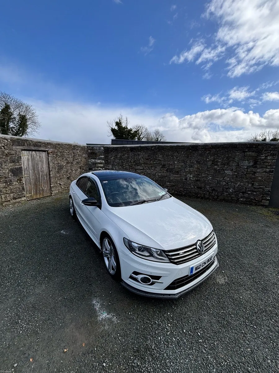 Volkswagen Passat Cc R-Line Black Edition - Image 2