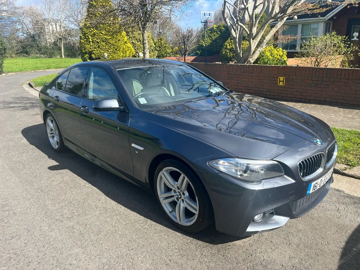 BMW 520D - Image 1