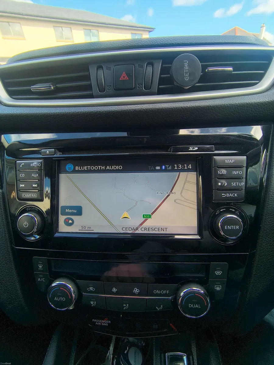 Nissan Qashqai 2015 - Image 4