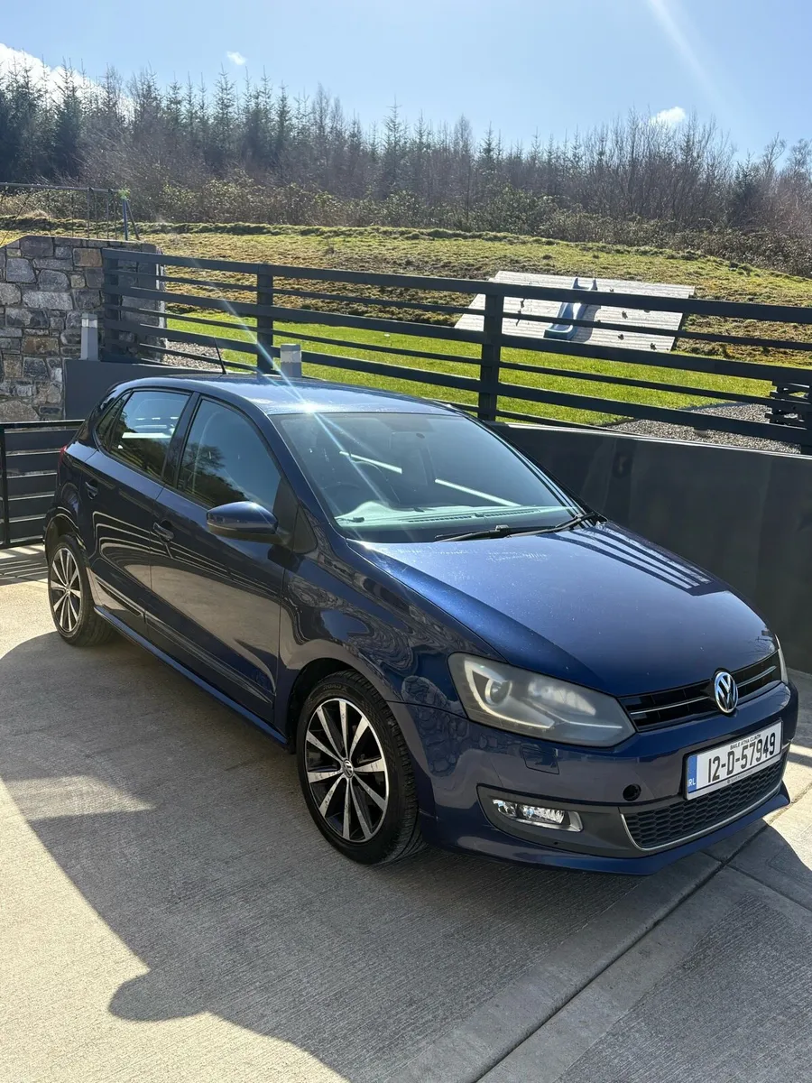 2012 VW Polo Automatic Nct & Tax - Image 2