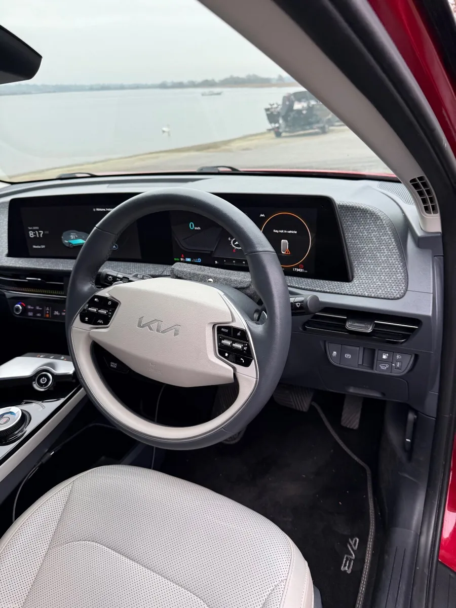 Kia EV6 2023 - Image 4