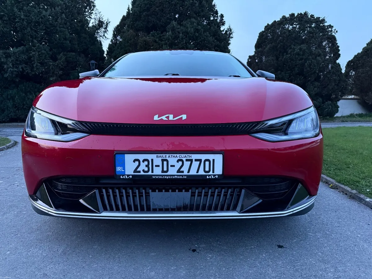 Kia EV6 2023 - Image 1