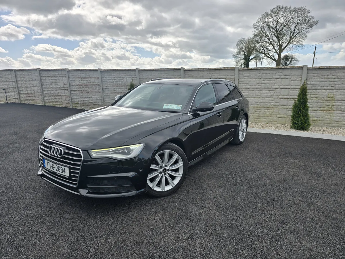 171 Audi A6 Avant Automatic Nct - Image 1