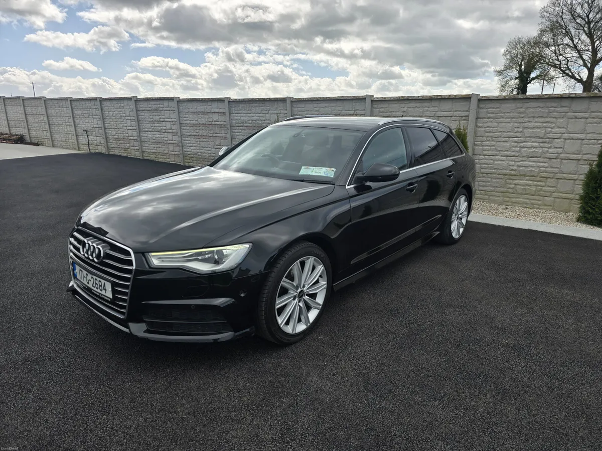 171 Audi A6 Avant Automatic Nct - Image 3