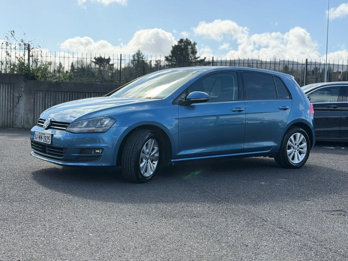 Volkswagen Golf Auto tax&Nct Low mileage - Image 2