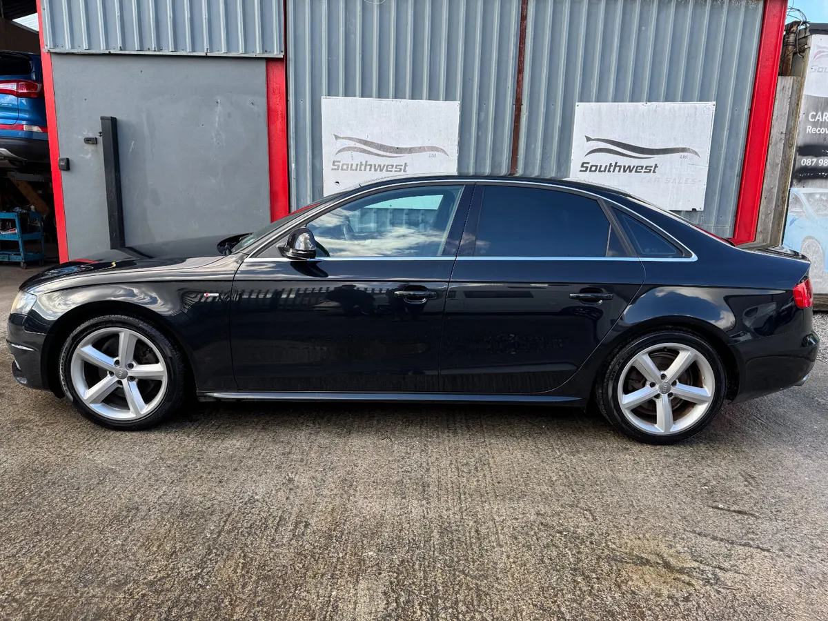 2008 Audi a4 2.0 TDI S-line - Image 2
