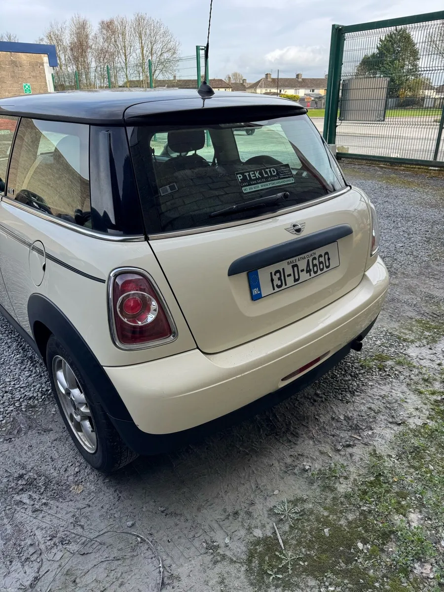 MINI First 2013 - Image 3