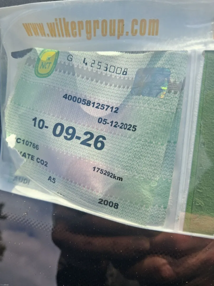 Audi A5 2008 - Image 3