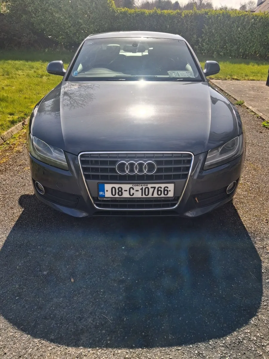 Audi A5 2008 - Image 2