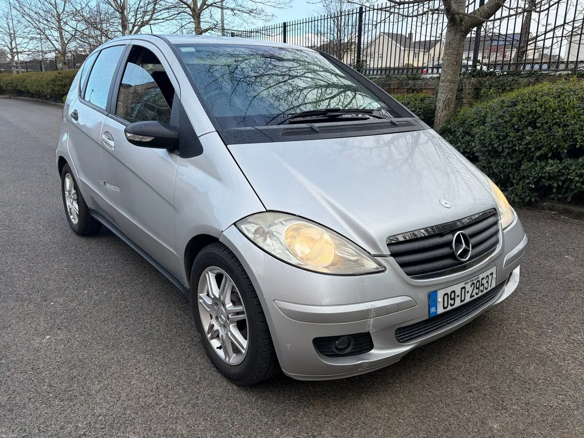 AUTOMATIC MERCEDES 2009 NCT 3/2026 TAX 04/2026 - Image 1