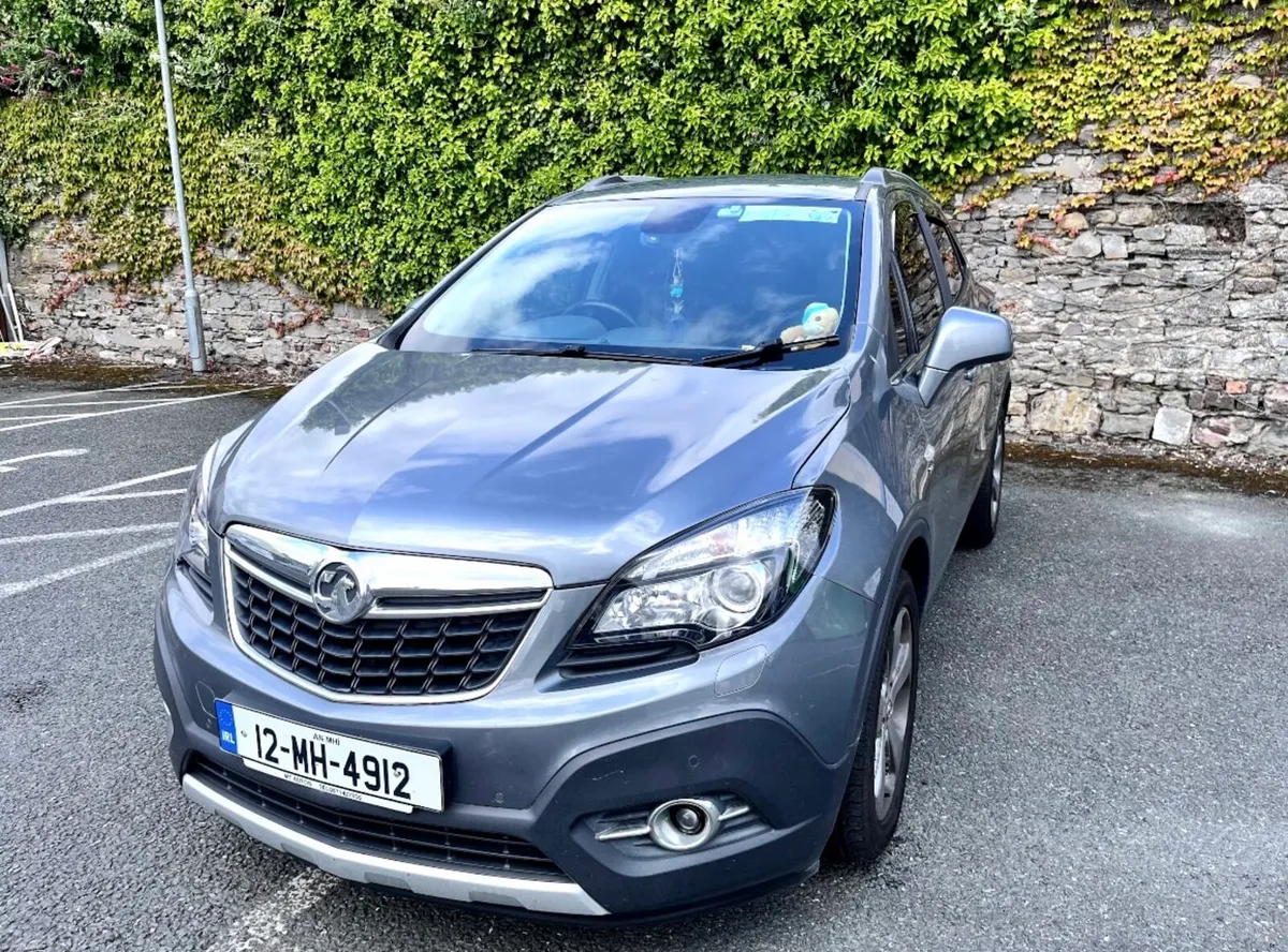Vauxhall mokka 2012 - Image 1