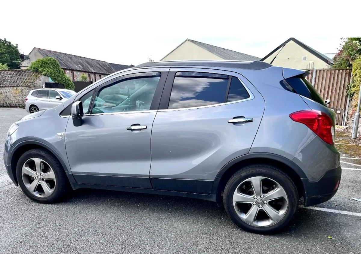 Vauxhall mokka 2012 - Image 3