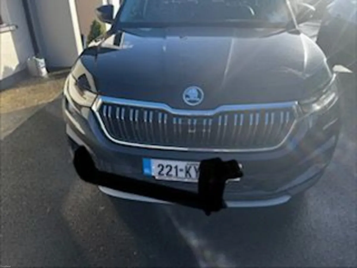 Skoda Kodiaq 2022 - Image 3