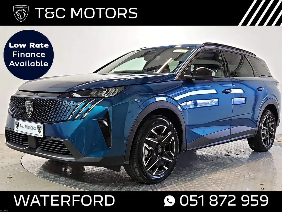 Peugeot 5008 ALL NEW 5008 Allure Hybrid * IN STOCK - Image 1