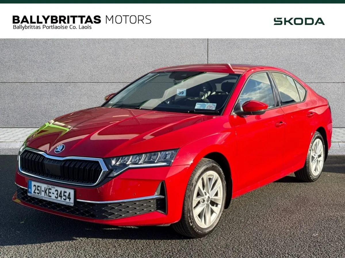 Skoda Octavia Selection 1.5TSI 115HP DSG mHEV - Image 2