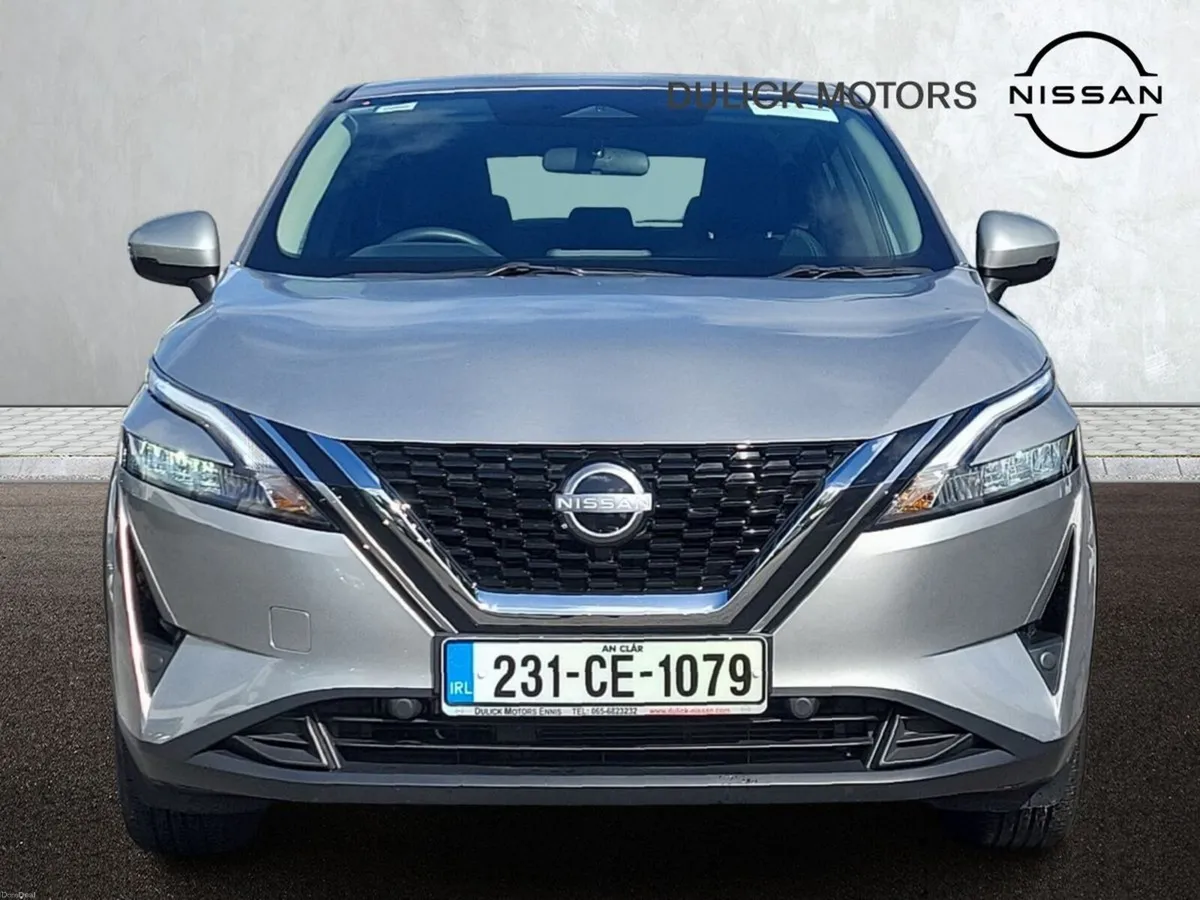 Nissan Qashqai 1.3 PET MILD HYBRID SV - Image 3