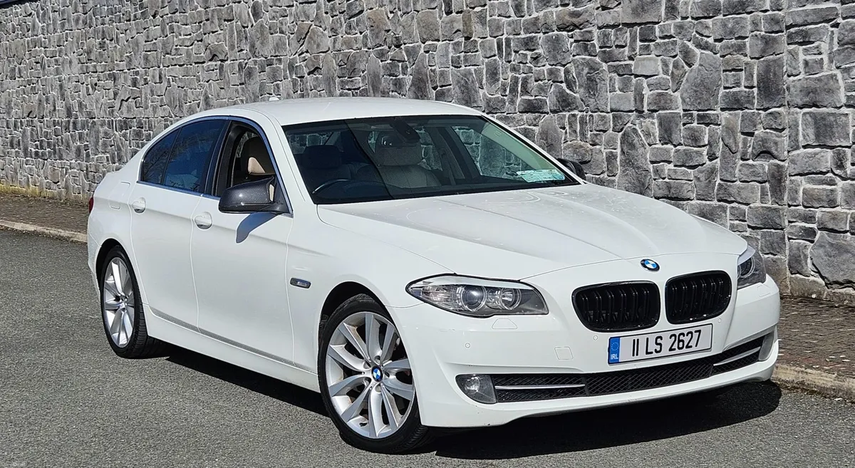 BMW 520d - Image 4