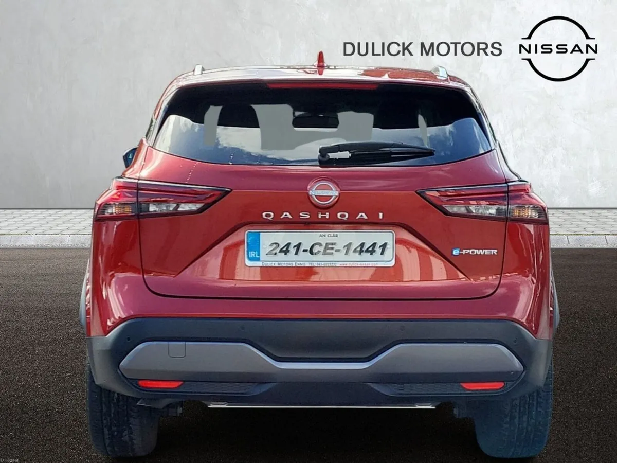 Nissan Qashqai ePOWER QASHQAI SV PREMIUM - Image 6