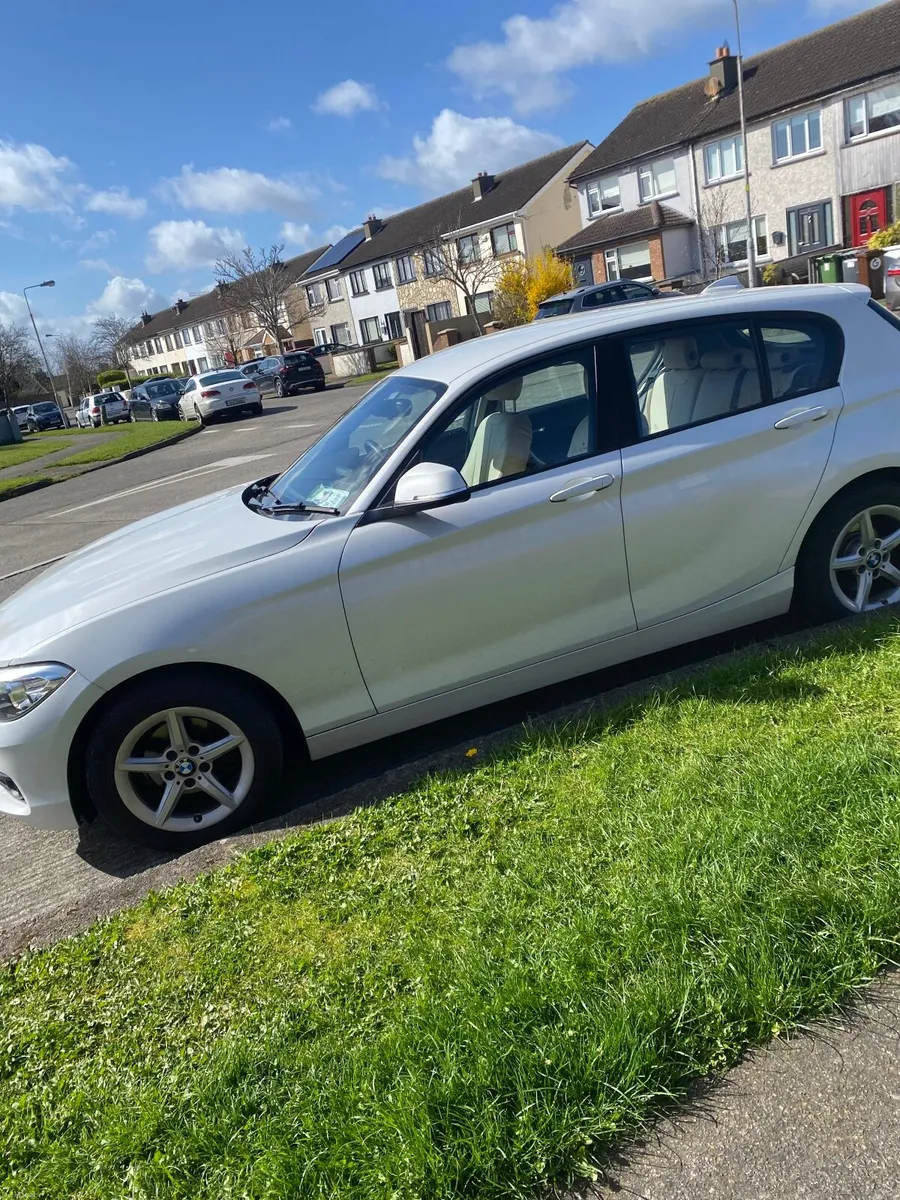 BMW 1-Series 2017 - Image 1