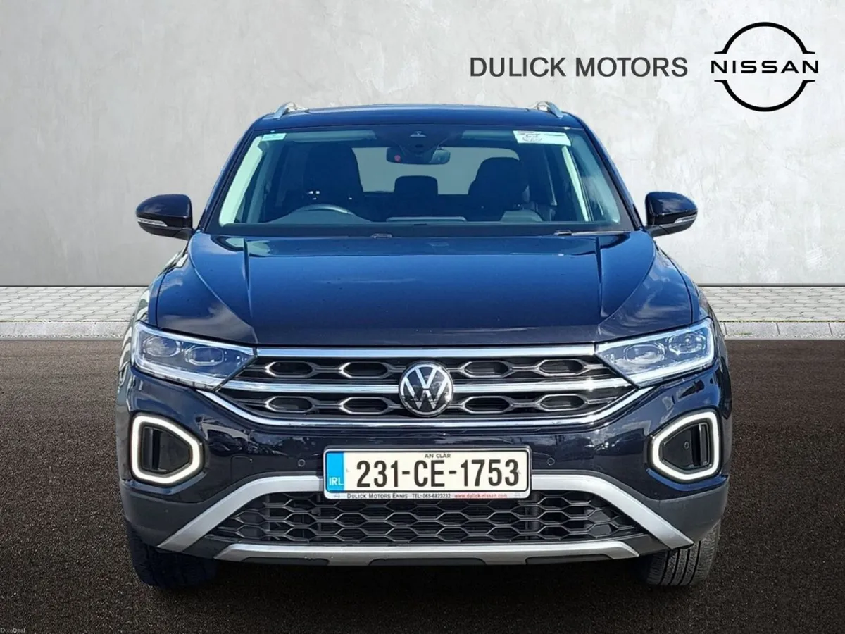 Volkswagen T-Roc 2.0 TDI 116HP Style - Image 4
