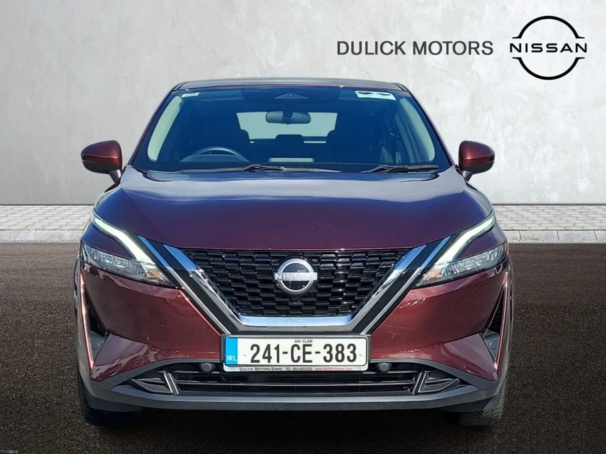 Nissan Qashqai 1.3 PET MILD HYBRID SV - Image 4