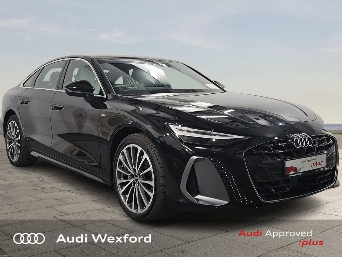 Audi A6 Audi A6 Sedan S line TDI 150 kW S tronic * - Image 1