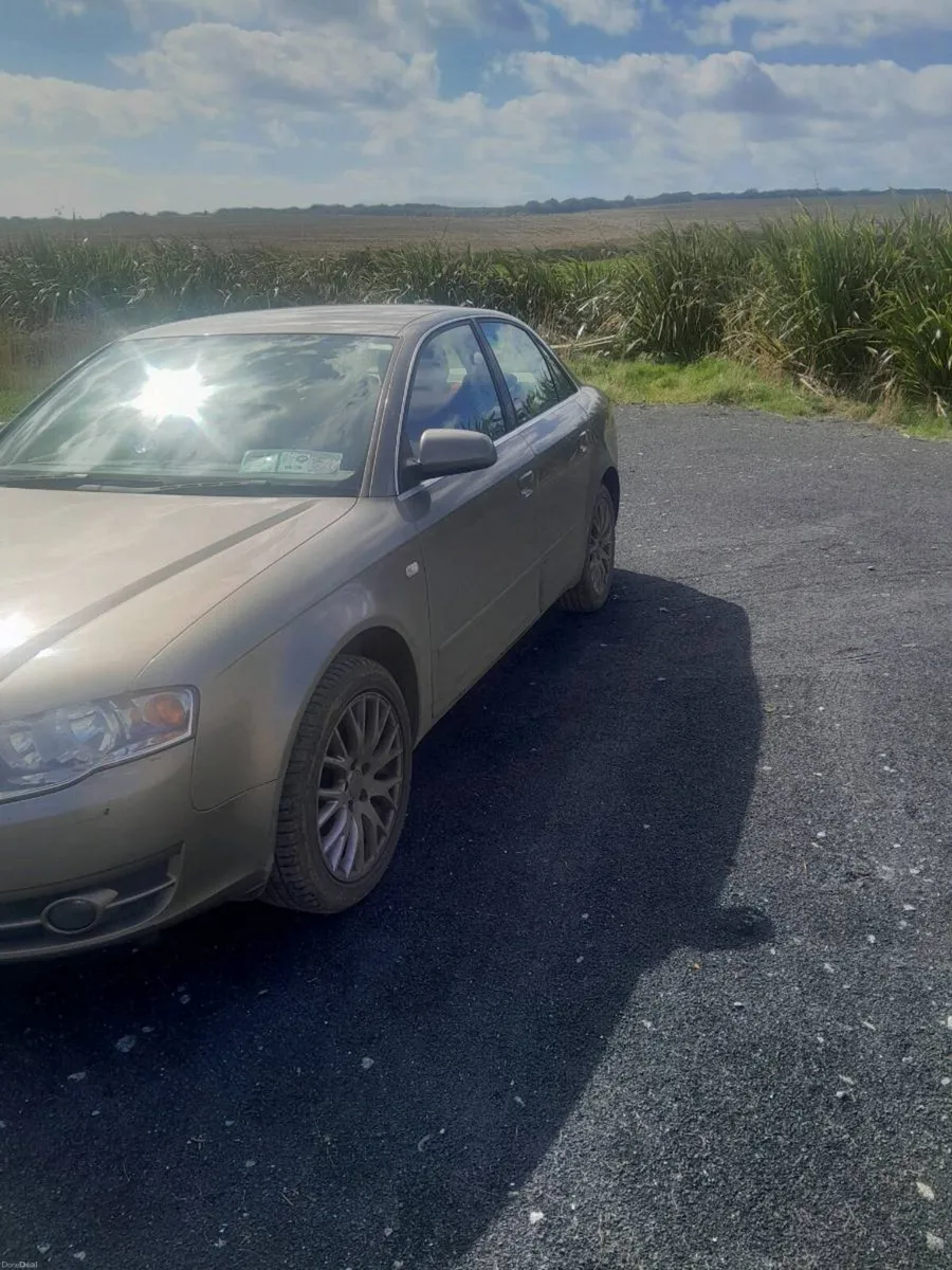 Audi A4 1.9 TDI 2007 - Image 4