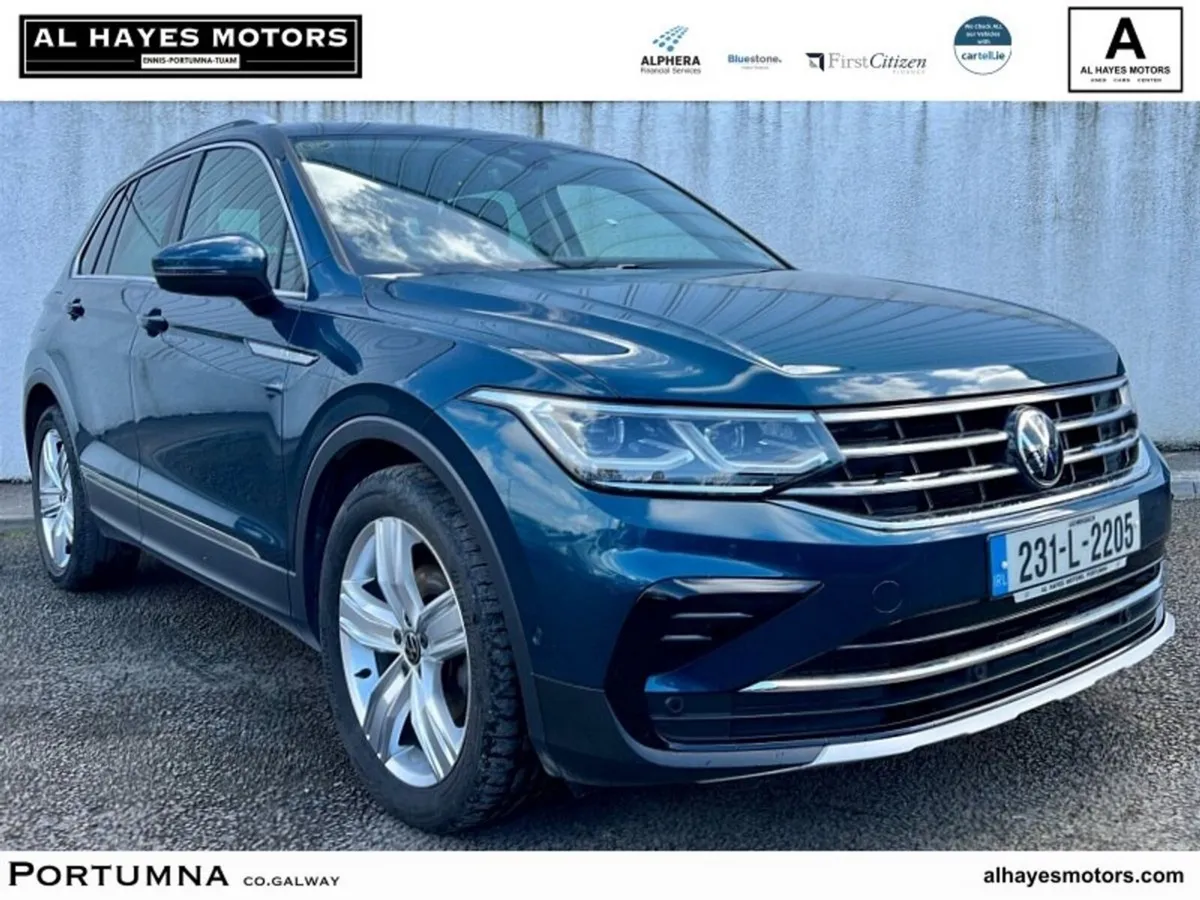 Volkswagen Tiguan 2.0 TDI 150HP Elegance - Image 1