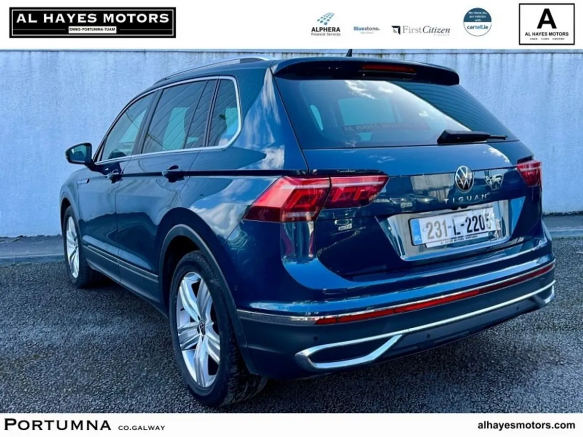 Volkswagen Tiguan 2.0 TDI 150HP Elegance - Image 3