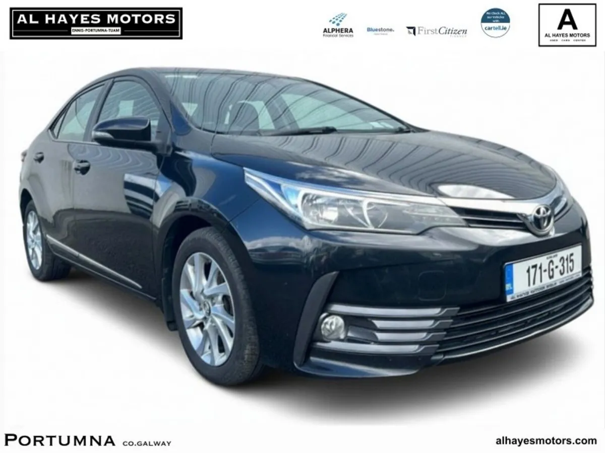 Toyota Corolla 1.4D-4D 90 (1.4) Luna - Image 1