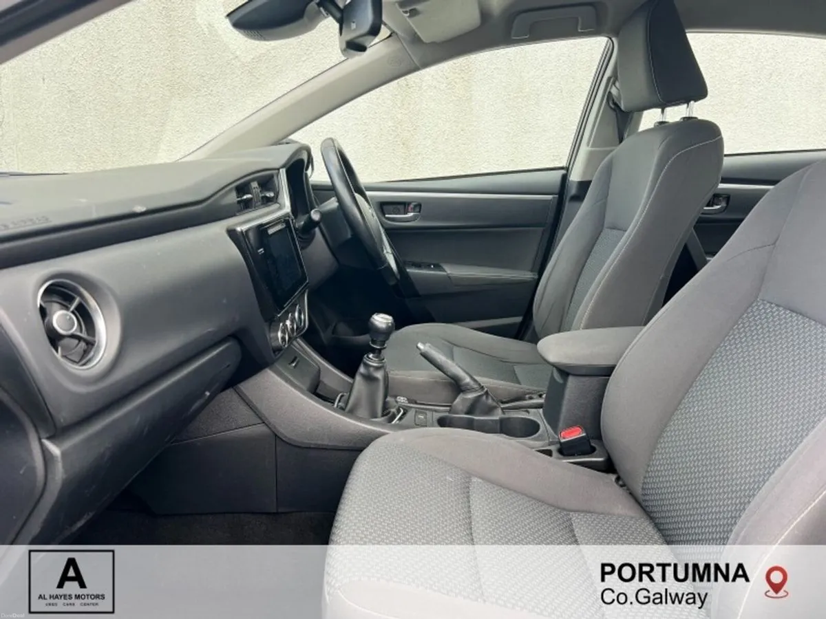 Toyota Corolla 1.4D-4D 90 (1.4) Luna - Image 3