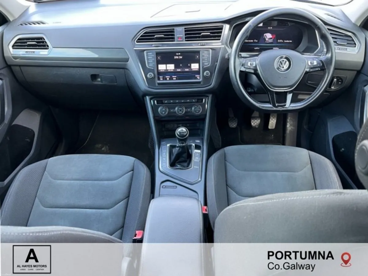 Volkswagen Tiguan HIGHLINE 2.0 TDI 6SPEED 150BHP*N - Image 2