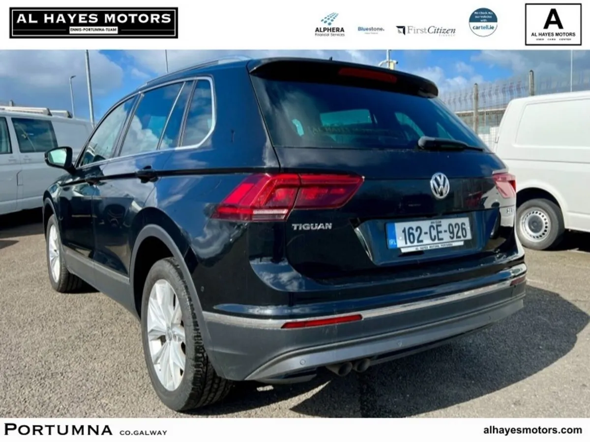 Volkswagen Tiguan HIGHLINE 2.0 TDI 6SPEED 150BHP*N - Image 3
