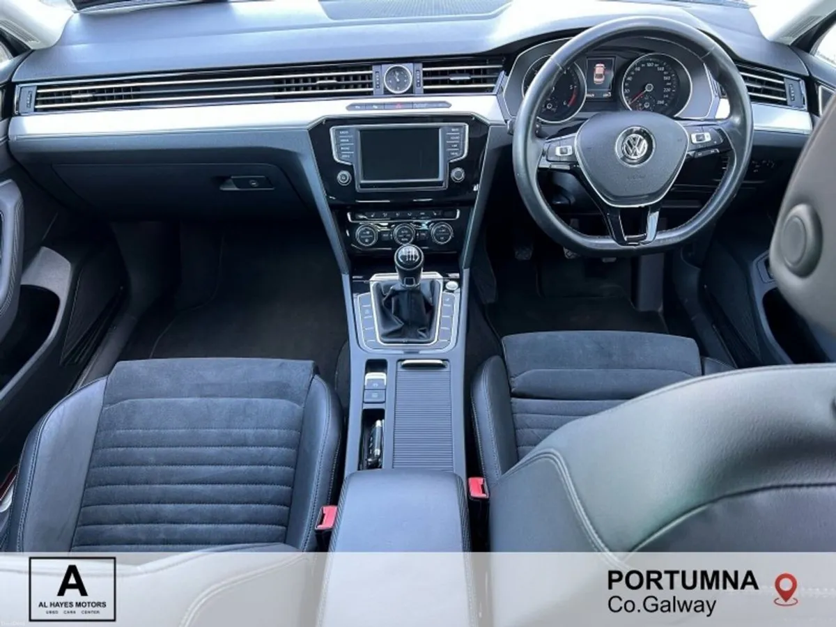 Volkswagen Passat HIGHLINE 1.6 TDI 6SPEED 120BHP*N - Image 2