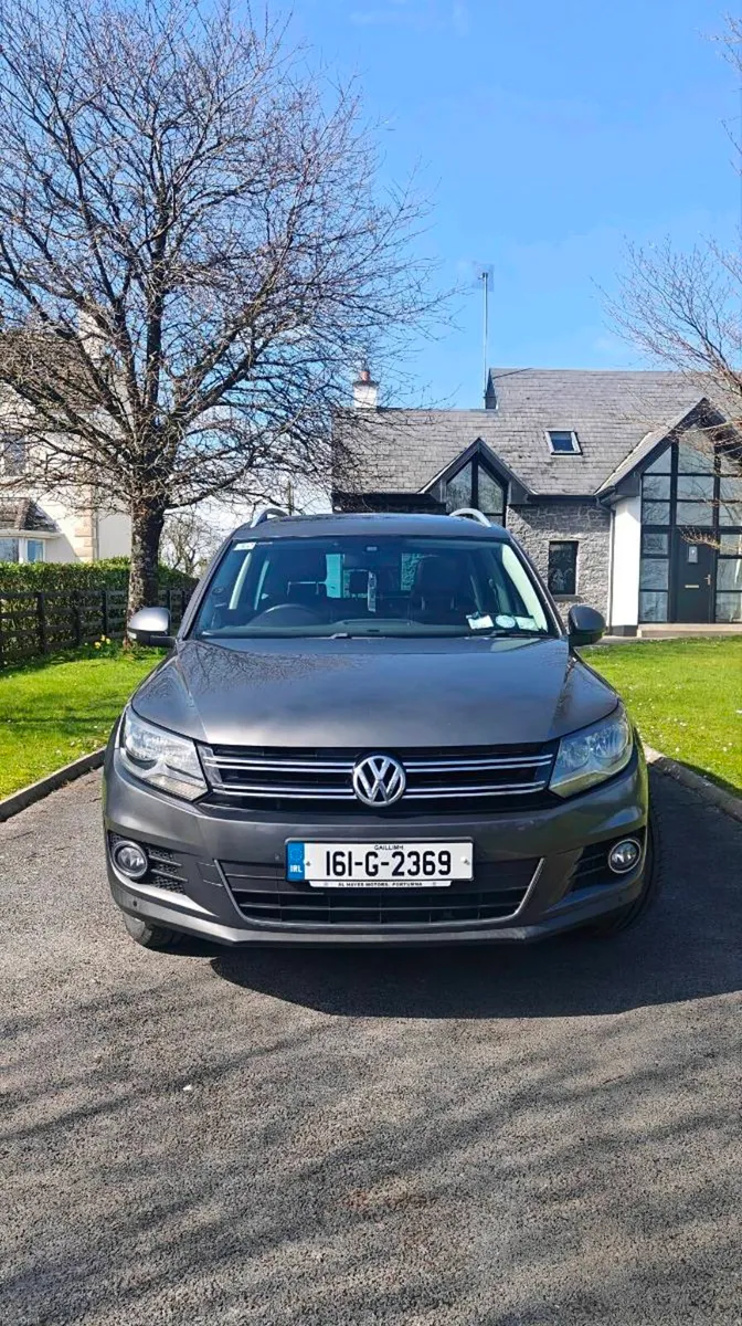 2016 Volkswagen Tiguan 2.0 TDI - Image 2