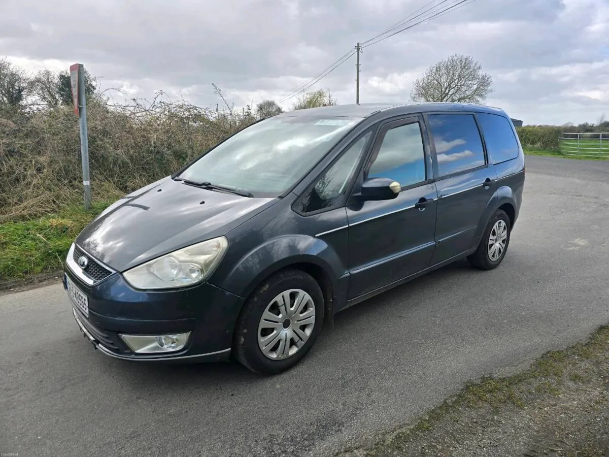 Automatic Automatic 7 Seater New Nct - Image 1