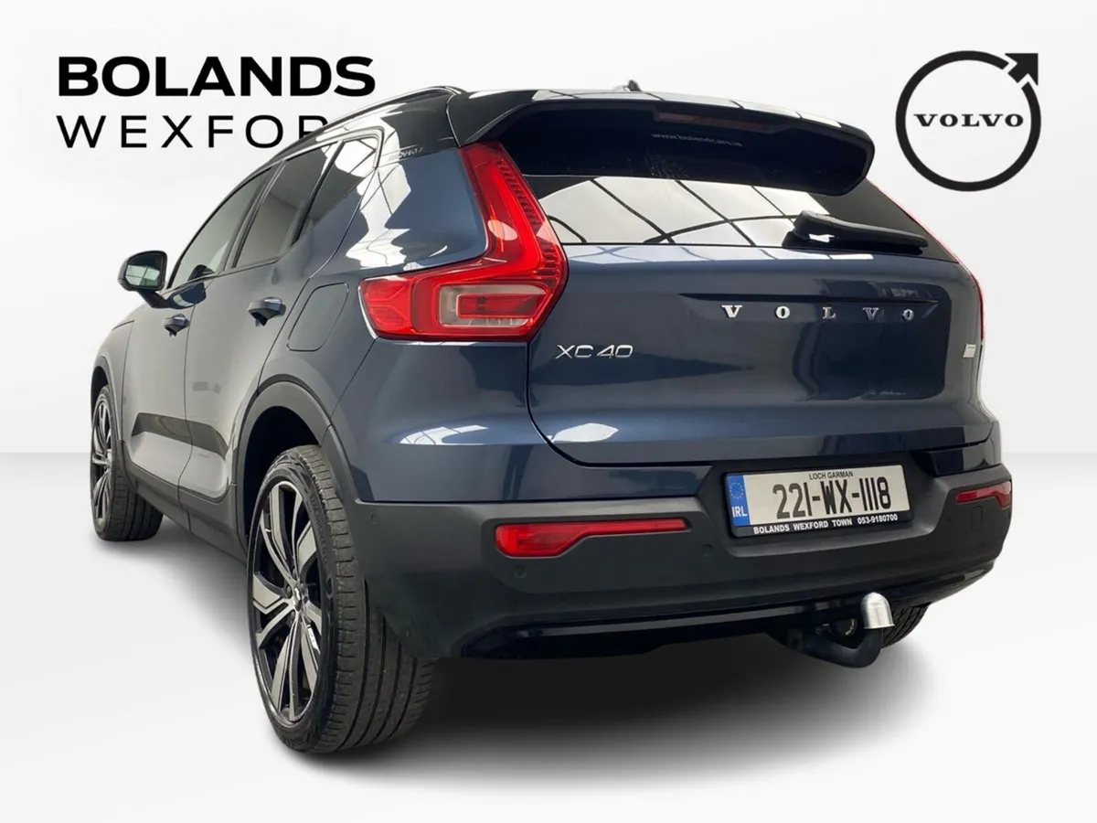 Volvo XC40 2 YEAR VOLVO SELEKT WARRANTY XC40 RECHA - Image 4