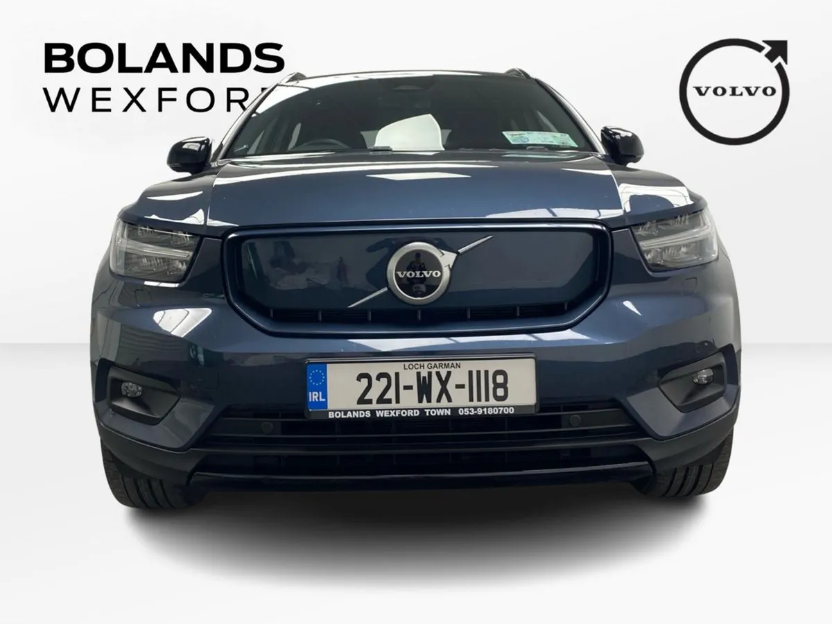 Volvo XC40 2 YEAR VOLVO SELEKT WARRANTY XC40 RECHA - Image 3