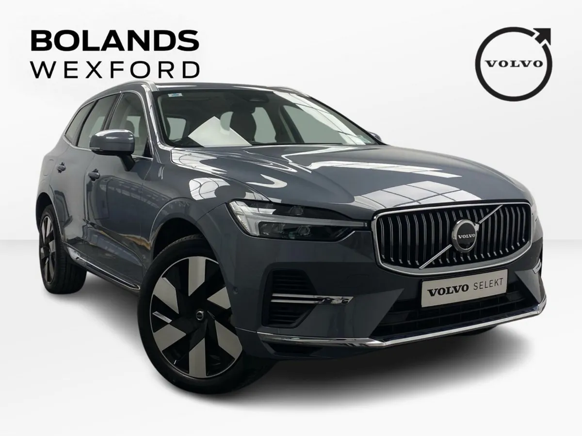 Volvo XC60 *2 Year Volvo Selekt Warranty* T6 Plus - Image 1