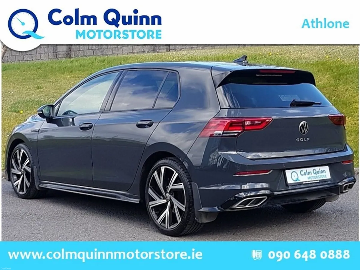 Volkswagen Golf 1.5 eTSI R-LINE DSG - 130HP MHEV - - Image 4
